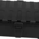 Gadpiparty Outdoor Extension Cord Cover Weatherproof Power Supply Protector Cord Connector Easy to Install for Garden Patio Home