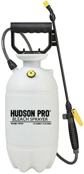 Hudson 1.5 Gallon Bleach Sprayer
