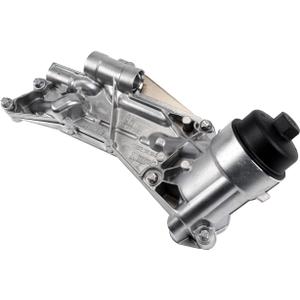 GM Genuine Parts 25199751 Engine Oil Cooler Kit with Housing, Insert, Seals, and Cap