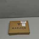 M MAELREG Mens Athletic Shorts with Zipper Pockets 7" Lightweight Quick Dry Sports Gym Workout Running Shorts, Size L
