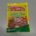 La Sierra Refried Pinto Beans, Ready-to-Eat, 15.2 Ounce Pouch