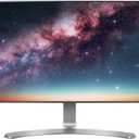 LG 24MP88HV-S Neo Blade III Monitor 24" FHD (1920 x 1080) IPS Display, 2.5mm Ultra-Slim Bezel, sRGB Over 99%, On-Screen Control with Screen Split 2.0 - Silver