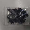  Zinc Alloy Inside Corner Connectors, 20 Pcs