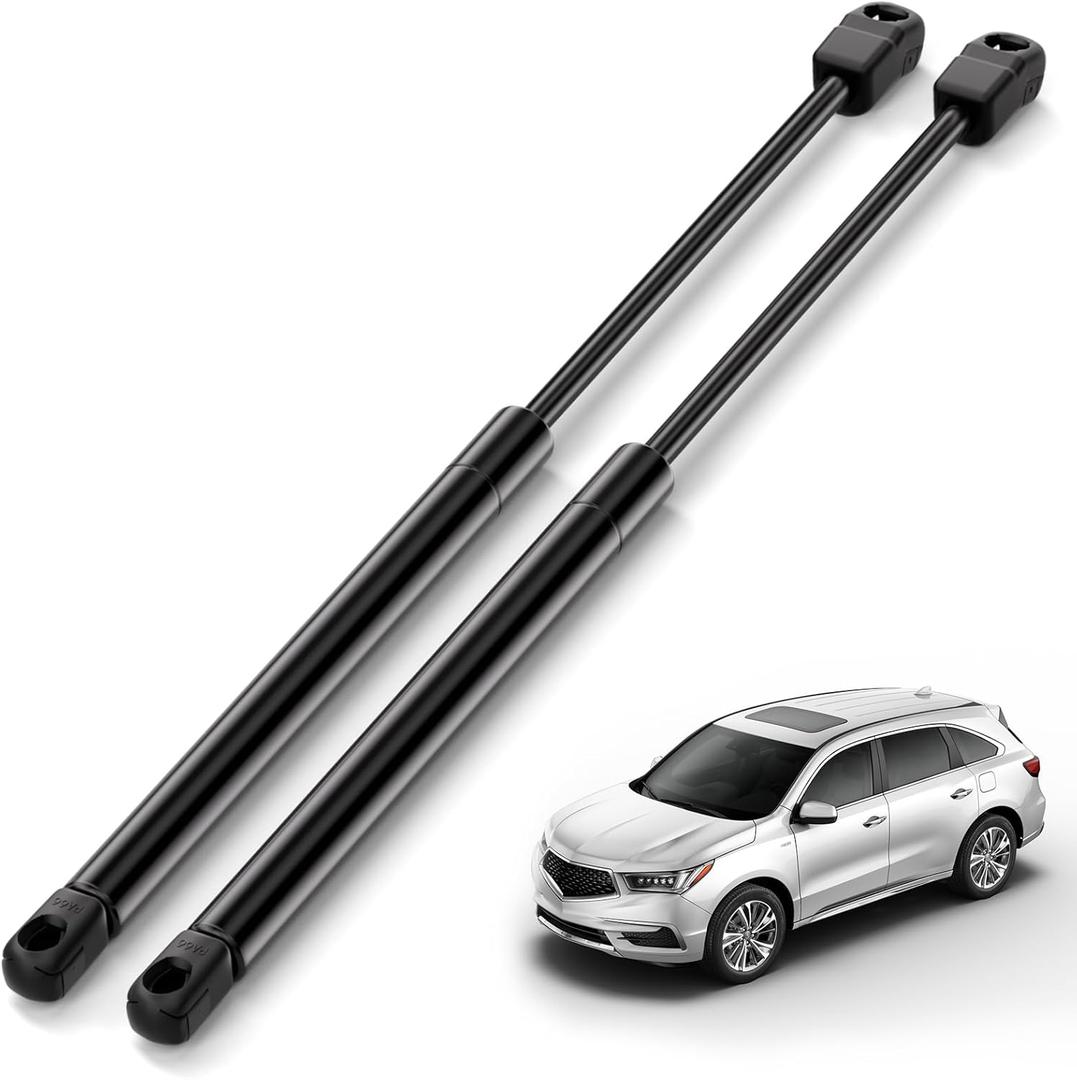 ARANA Hood Struts Lift Support for Acura MDX 2007-2013, Front Engine Hood Rods Shocks Replacement OEM Fits Acura MDX 2007 2008 2009 2010 2011 2012 2013 Base Sport Utility 4-Door, 2 Pcs ARANA Hood Struts Lift Support for Acura MDX 2007-2013, Front Engine Hood Rods Shocks Replacement OEM Fits Acura MDX 2007 2008 2009 2010 2011 2012 2013 Base Sport Utility 4-Door, 2 Pcs