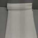 OWENIE Sheer Curtains 90 Inches Long, Elegant Sheer Curtains for Bedroom, Window Voile Sheer Curtain Panels/Drapes/Treatment for Living Room, 2Pcs, Each 42" W x 90" L, Ivory