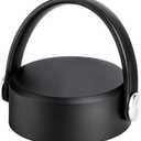Lid for Hydro Flask12 16 18 20 32 40 64oz Wide Mouth Bottle, Replacement lid for Thermoflask,Iron Flask,Takeya and More 2.28" Wide Mouth Bottles