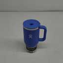Hydro Flask 40 Oz Travel Tumbler with Handle, Lid and Straw - Insulated Stainless Steel in Cascade