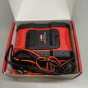 YONHAN Battery Charger 20A 12V/24V LiFePO4 Lead Acid Fully Automatic Battery Maintainer, Car Battery Trickle Charger Automotive w/Repair, Winter Mode, for AGM, STD, Gel, Deep Cycle Batteries