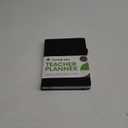 Clever Fox Teacher Planner  School Year Planner with Calendars & Lesson Plans  Teacher Plan Book for Classroom & Homeschool Organization - Undated, 7x10, Hardcover (Black)