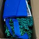 Outdoor & Indoor Premium Climbing Net - 8 Sizes Polyester Fiber. Easy Install with Extras. Handcrafted & Practical. Ideal Gift. (3ft x 9ft)