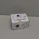 Astronaut Galaxy Projector, Star Projector, Astronaut Light Projector with 8 Colors LED Nebula, Starry Night Light Projector with Remote, Kids Room Decor, Gifts for Kids, Friends, Birthday Game Party (Medium)