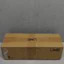 UME 3 Pack Cordless Table Lamp, Battery Operated Lamp - Portable Waterproof Rechargeable Table Lamp w/ 3 Color Temps & Stepless Dimming for Dinner, Desk, Cafe, Outdoor (Brushed Gold)