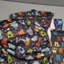 wegreeco Small Dog Diapers Male,Reusable Belly Bands for Male Dogs,Washable Doggie Puppy Diapers Wraps, Medium Large Size(5 Pack X-Large)