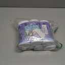 XUEPETT 120 Pack Cat Litter Bags with Drawstring, Compatible with Litter-Robot 3/4 Heavy Duty Cat Litter Box Liners Waste Bags Replacement -25.2"x 15.7"