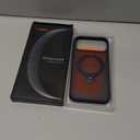 TORRAS Q3 Spin for iPhone 17 Pro Max Case with 360 Magnetic Stand, Camera Control, Fit for MagSafe, 4X Military-Grade Shockproof Case for iPhone 17 Pro Max Phone Case with Kickstand, Deep Blue