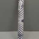 MelunMer Modern Peel and Stick Wallpaper Boho Contact Paper for Cabinet Stripe Geometric Contact Paper Self Adhesive Removable Wallpaper for Bedroom Bathroom Waterproof Blue and White 197inL17.3inW