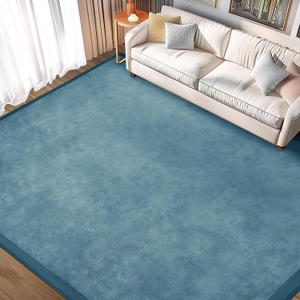 Baby Play Mat 1.2" Thick Memory Foam Nursery Rug Area Rug, 131 X 67 Yoga Mat Playmat Crawling Mat for Baby,Toddlers, Infants, Kids,Floor Mat Tatami Mat for Living Room with Non-Slip(Green)