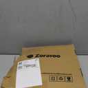 2PC Cat Window Perch Cordless Foldable Cat Hammock Bed for Window with Metal Frame and Reversible Cover, Large Suction Cups Window Resting Seat for Indoor Cats (Cat Bed, L-2PC)