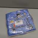 40Pcs Hot-blooded Anime Theme Party Decorations One Theme Birthday Plates and Napkins Supplies for Boy Cartoon Piece Birthday Party Decorations