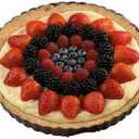 Wilton Excelle Elite Non-Stick - Non-Stick Tart and Quiche Pan with Removable Bottom, 9-Inch, Steel