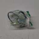 Upgraded WH03X30517 Washer Shift Actuator & WH01X27538 Drive Belt & WH05X24185 Clutch & WH01X24434 Spring Compatible with GE Washing Machine Parts Set 4PCS