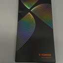 TORRAS Shockproof for iPhone 17 Pro Max Case with Camera Control Button, [12FT Military Grade Drop Protection] Enhanced Grip & Soft Touch Translucent 17 Pro Max Case with DIY Buttons, Neon Orange