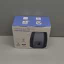 JQX Hand Massager with Heat and Compression, Cordless Electric Hand Massager, 3 Levels Pressure for Finger, Gifts for Women, Men(Grey)