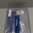 Bedsure Queen Sheet Set, Cooling Sheets for Queen Size Bed Set, Rayon Derived from Bamboo, Breathable & Soft, Deep Pocket Up to 16", Hotel Luxury Silky Bedding for Hot Sleepers, Dark Grey