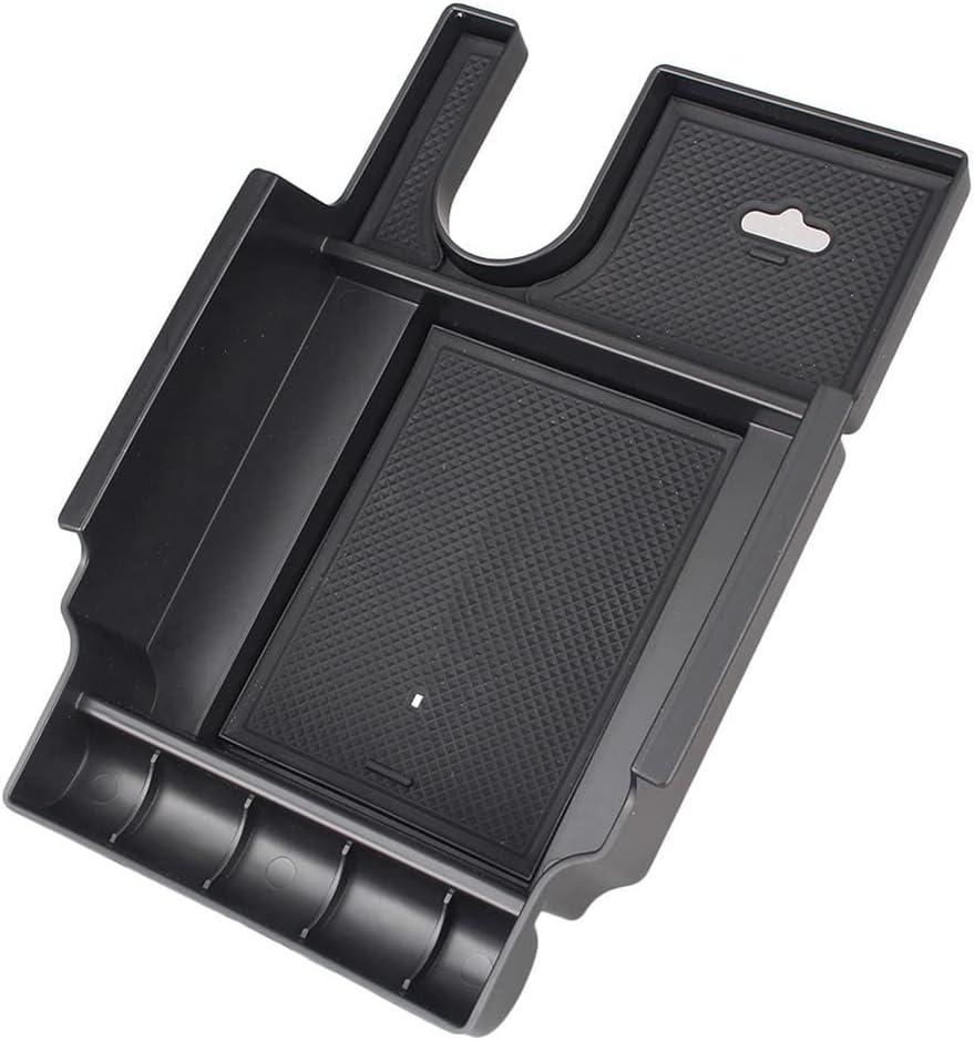 GZYF Armrest Secondary Storage Box, Glove Pallet Key Center Console Organizer Tray for Lexus 2016 2017 2018 2019 2020 2021 2022 RX RX200t RX350 RX400h RX450h