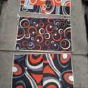 3 Tabletop Placemats 16x24