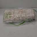 Area Rugs 5x7 for Living Room, Floral Washable Rugs for Dining Room, Bedroom, Kitchen, Vintage Non-Slip Thin Area Rug(Beige, 5'x7') (5' x 7' (Rectangular), Beige)