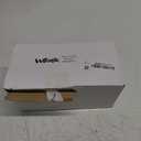 Wenqik 2 Pcs Appliance Sliders for Refrigerators Plastic Appliance Glide with Pull Strap Furniture Moving Slides for Tile Hardwood Floors Protection Glides Easily(29.92 x 8.07 Inches)