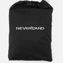 Large Zero Turn Lawn Mower Cover Waterproof Rainproof Protector for Push Mowers