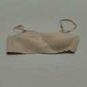 Wireless Strapless Bras for Women, S-2XL, Seamless Bandeau Bralette with Light Padding, Anti-Slip Tube Top Bra (Large)