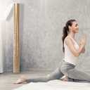 3 Pcs   Plastic Rug Storage Bag, Fits Rug up to 9'x 12' Large Clear Carpet Bag Moving Bag with 100 Pcs Zip Tie Perfect for Storage, Moving, Packing, Shipping