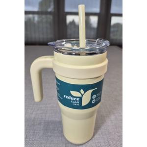 Reduce Cold 1, 24 Oz, White
