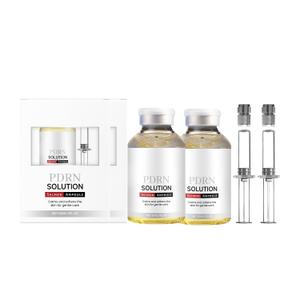 2 x Silk Peptide Intensive Lifting Ampoule, Deep Collagen Silk Peptide Ampoule, Korean Silk Peptide Serum, Smooths Wrinkles, Improves Elasticity, Hydrating, Tightening, Suitable For All Skin Types (2 PC)