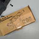 Boost 3 in 1 Car Backseat Organizer, Back Seat Storage with Cup Holder, Tissue Box, Tablet & Phone Holder Hooks, Travel Accessories for Kids Trips, Family Rides & Daily, Essential Accessory