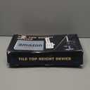 DGSL Labor Saving Arm Furniture Jack 2 Packs, 15.3 Inch Furniture Lifter Tool for Heavy Furniture Construction Jack, Multifunctional Lifting Arm Tool for Installing Cabinet, Drywall Lift Wall