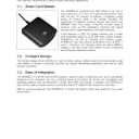 USB Smart Card Reader ACS ACR39U