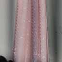 10 Inch 10 Pack Soft Baby Pink Spiral Taper Candle Set, Long Candles Dripless Unscented Candlesticks for Dinner Shower Party Brithday Wedding Engagement Party Valentine's and Home Decor