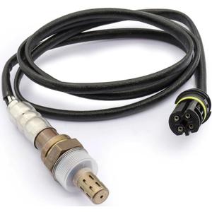11781427884 Front O2 Oxygen Sensor Compatible with BMW 3 5 7 E36 E38 E39 320i 323i 328i 520i 523i 528i M3 M52 Z3