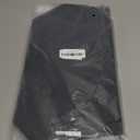 LOUKAYCCI Felt Purse Organizer Insert for Longchamp Le Pliage L Handbag Insert (Large, Black)