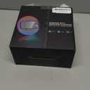 Bluetooth Speaker Night Lightsr, Wireless Charging Modern Speaker, Best Teenage Birthday Gift Ideas, Tween Girls Gifts, 10W Wireless Charging