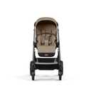 Cybex Balios S Lux Full Sized Stroller for Infant & Toddler - Almond Beige