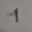 Gilmour High Force Jet Hose Nozzle with Insulated Grip, Heavy Duty Hose Nozzle for Watering and Cleaning