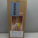 Twinkle Star 2-Pack 6 Feet 96 LED Lighted Birch Tree for Thanksgiving Decor Home Wedding Party Indoor Outdoor Christmas, Fall, Autumn Decoration, 2 Pack, Warm White (Floral)