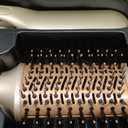 MESCOMB 6-in-1 Hot Air Styler  Hair Dryer & Air Styler with Straightener, Auto Curler, Volumizing Brushes, Frizz-Free Hair Styler for Straighting, Curling, Smoothing & Adding Volume, Not Damage (Champagne Coffee)