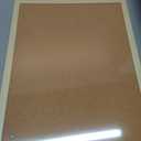 Cork Board Bulletin Board 29 x 38, Oak Framed 4x3 Corkboard