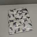 IZOD Men's Printed Poplin Relaxed Fit Drawstring Sleep Shorts, Large